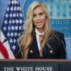 Trump despide a Katie Zacharia como secretaria de prensa de la Casa Blanca, tras cinco días en el cargo.