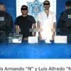 Detienen a dos hombres por presunto robo a casa habitación en Villas Otoch Paraíso en Cancún
