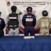 Aseguran casi un kilo de enervante abandonado en la carretera Costera Oriente en Cozumel