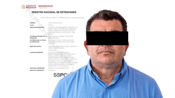 Procesa la FGR por presunta red de tráfico de personas a ex encargado de la Policía Turística de Cancún