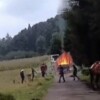 Explosión de camioneta con pirotecnia deja un muerto y cinco heridos en el Estado de México