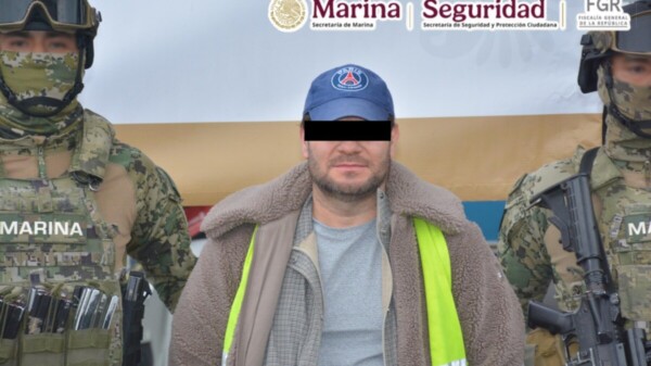 Cae en Jalisco ‘El Capitán Sol’ ligado al huachicol fiscal