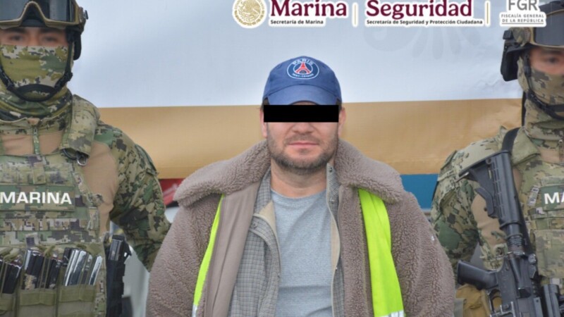 Cae en Jalisco ‘El Capitán Sol’ ligado al huachicol fiscal