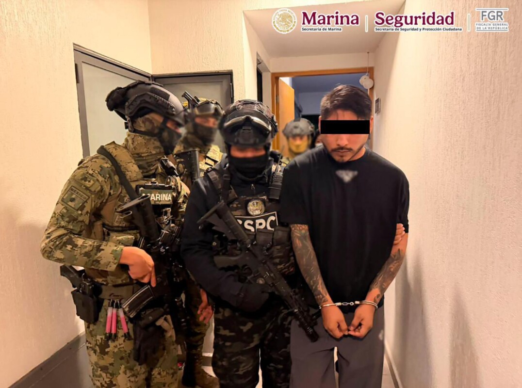 Cae ‘El Cromo’ en Jalisco, vinculado con exedil de Juchitán