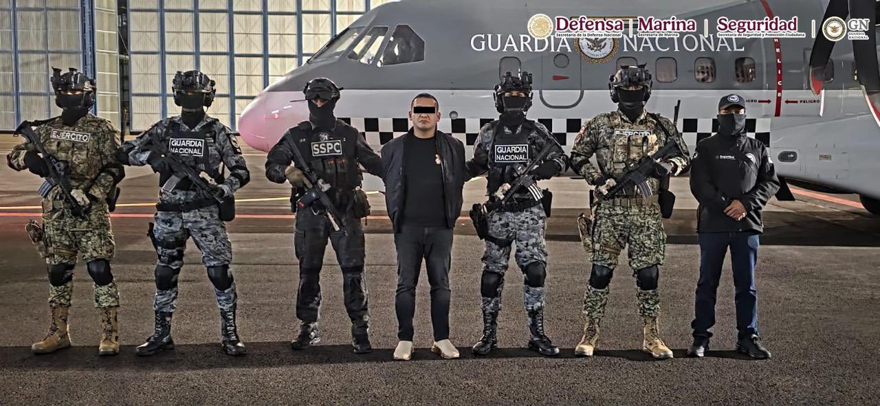 Cae en Jalisco ‘El Tanque’, líder regional del CJNG