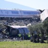 Colisión mortal de dos trenes de pasajeros en España