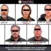 Exfuncionarios de Michoacán formaron red de extorsión