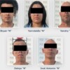 Capturan a cinco cubanos en Cancún con presunta droga y 8 mil 600 pesos en posibles billetes falsos