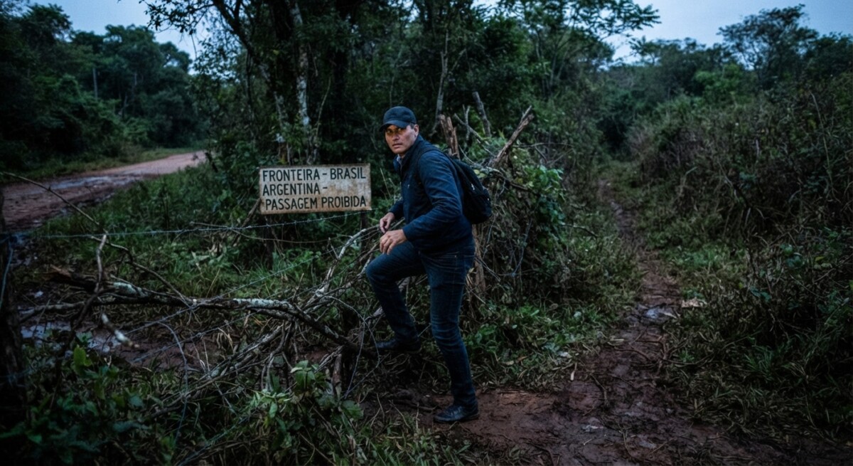 Flávio Bolsonaro huye de Brasil rumbo a EU