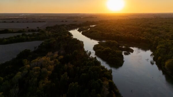 EU se apropia de nueve islas mexicanas del Río Bravo