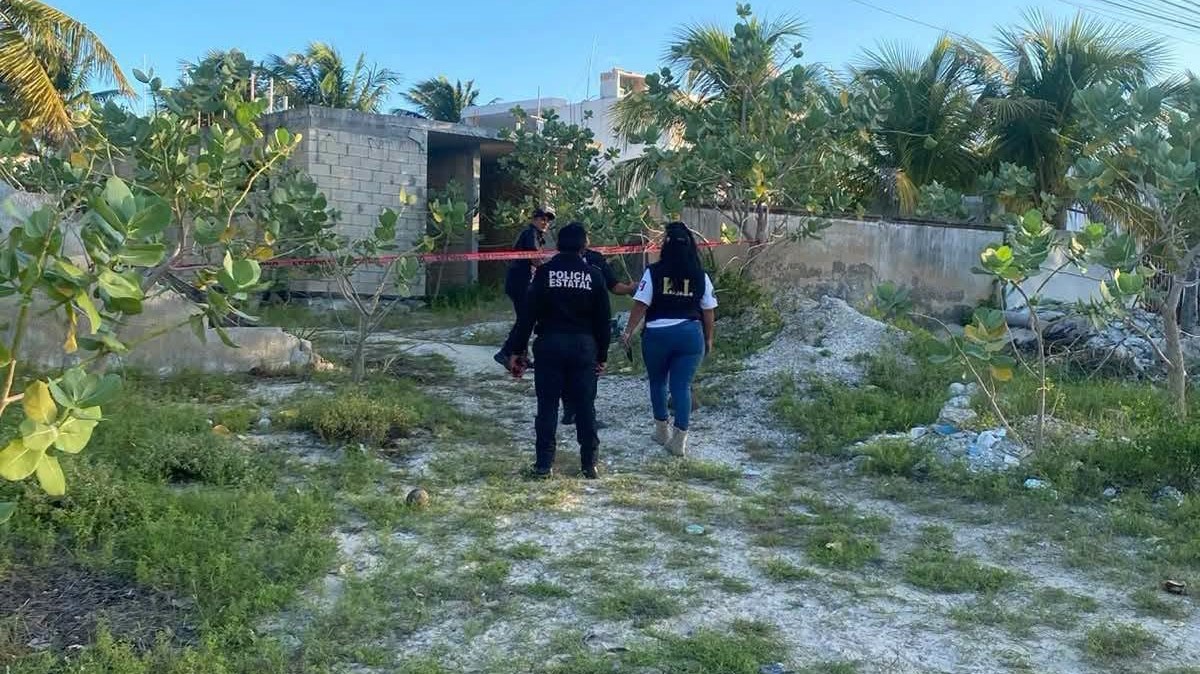 Velador sufre quemaduras graves tras una agresión en Chelem; hay un detenido.