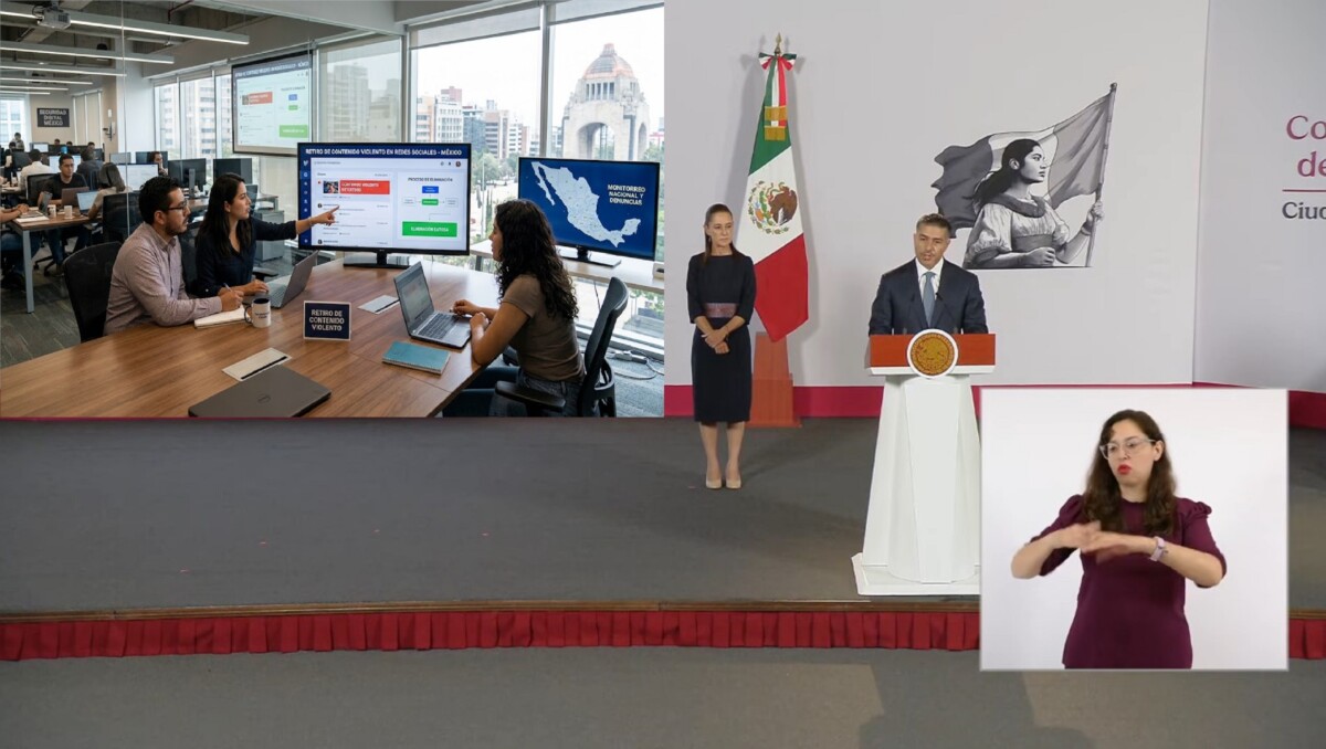 Exigirán retiro de contenido violento en redes sociales