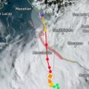 ‘Simon’ se fortalece a categoría 4 frente a Colima y Jalisco