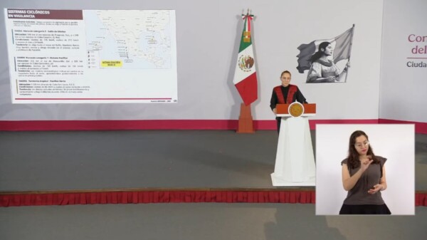 ‘Isaías’ se va de México; saldo blanco en Guerrero por ‘Simon’