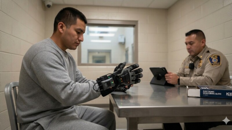 Guantes eléctricos del ICE causan intenso dolor y miedo