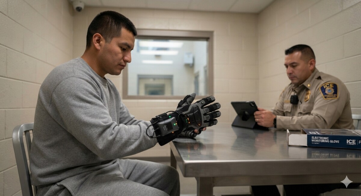 Guantes eléctricos del ICE causan intenso dolor y miedo