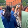 Increpan estudiantes del Iteso a Lemus, gobernador de Jalisco