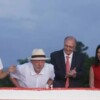 Huida de Flávio Bolsonaro a EU, “un acto vergonzoso”: Lula