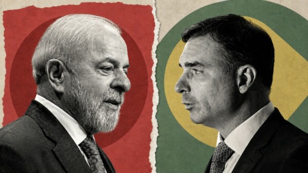 Derecha avanza en Brasil; Lula y Bolsonaro a segunda vuelta