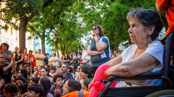 Muere Maricarmen, símbolo de lucha por la vivienda en Madrid