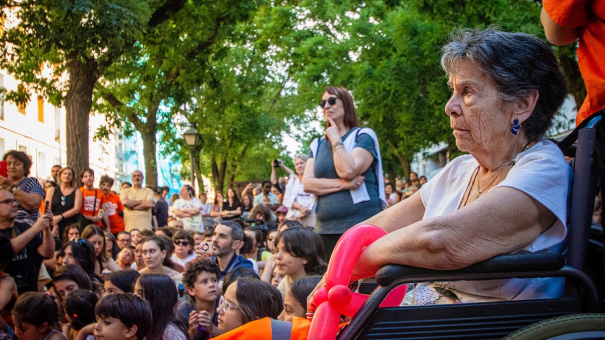 Muere Maricarmen, símbolo de lucha por la vivienda en Madrid