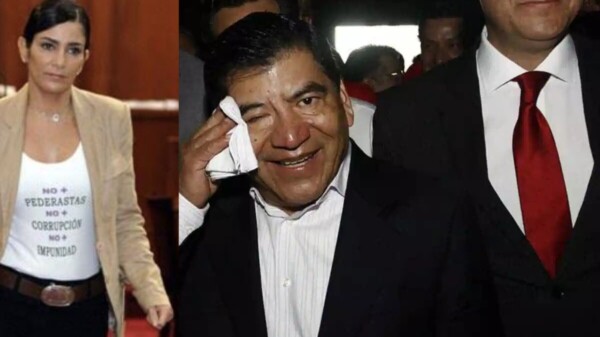 Lydia Cacho exige 12 años de prisión contra el ‘gober precioso’