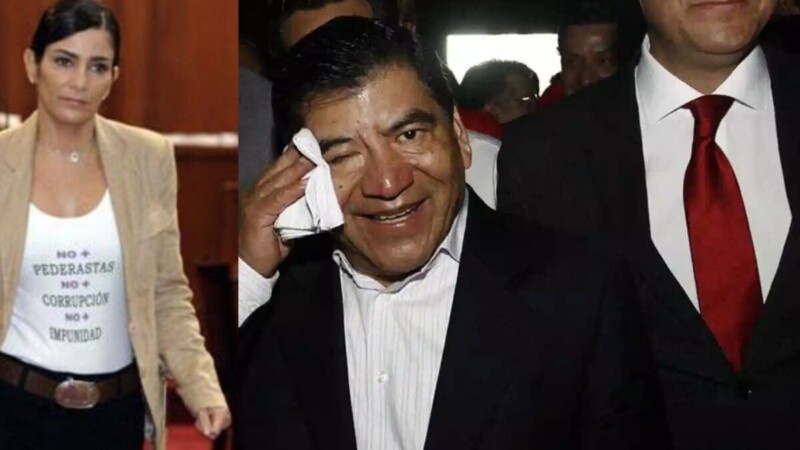 Lydia Cacho exige 12 años de prisión contra el ‘gober precioso’