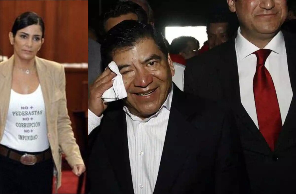 Lydia Cacho exige 12 años de prisión contra el ‘gober precioso’