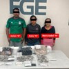 Siete detenidos tras cateos de la Fiscalía Quintana Roo en Playa del Carmen, Puerto Aventuras y Cancún