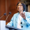 Navi Pillay obtiene el Premio Nobel de la Paz