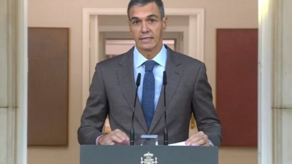 Pedro Sánchez adelanta elecciones en España