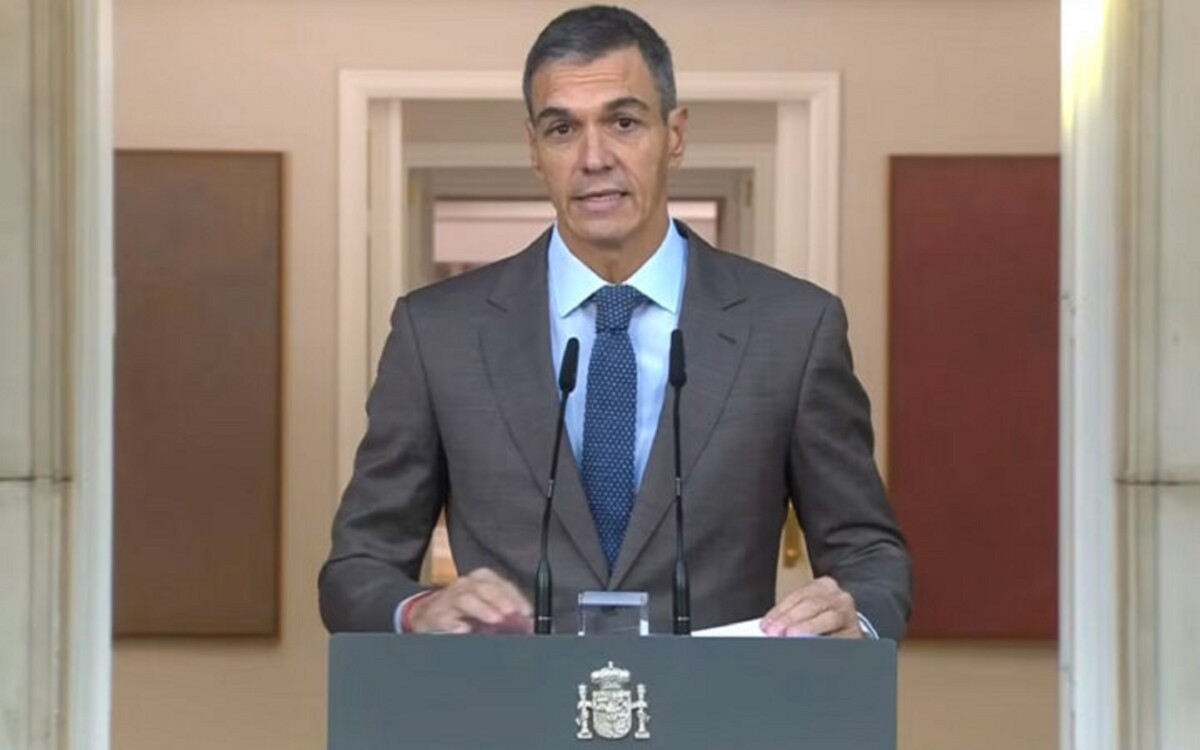 Pedro Sánchez adelanta elecciones en España