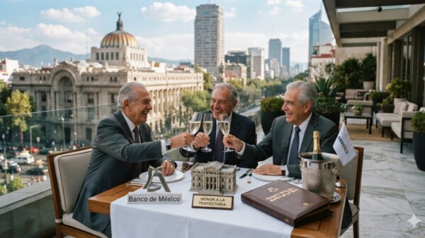 Sheinbaum exige revisar las pensiones doradas en Banxico