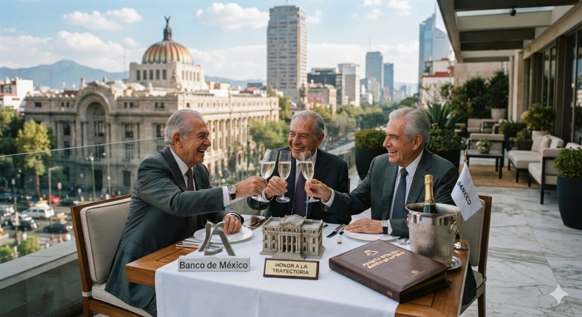 Sheinbaum exige revisar las pensiones doradas en Banxico