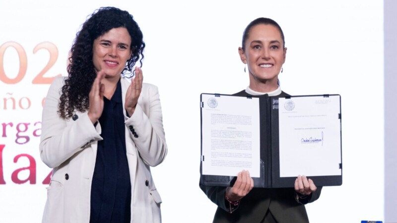 Obliga a plataformas digitales a retirar contenido violento