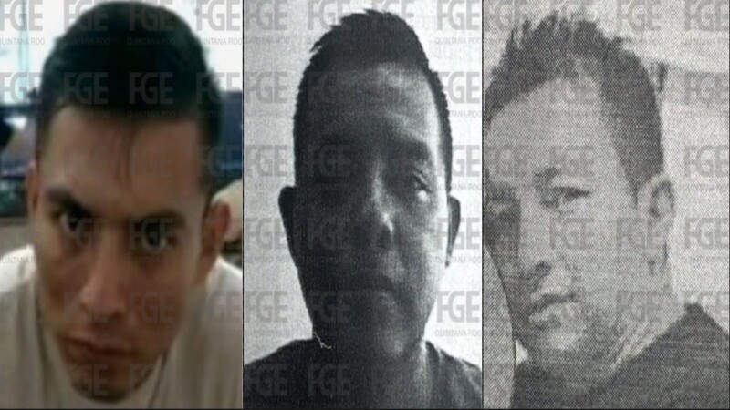 Tres hombres reciben condenas de hasta 120 años por violación de menores en Quintana Roo