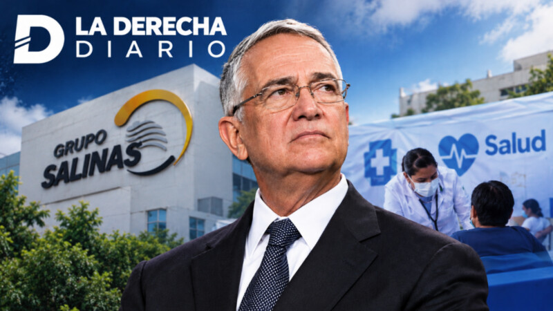 Embestida de La Derecha Diario contra Sector Salud