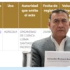 Indagan origen de concesión de agua de Salvador Zamora