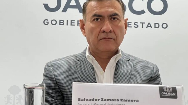 Renuncia “enlodado” secretario de Gobierno en Jalisco