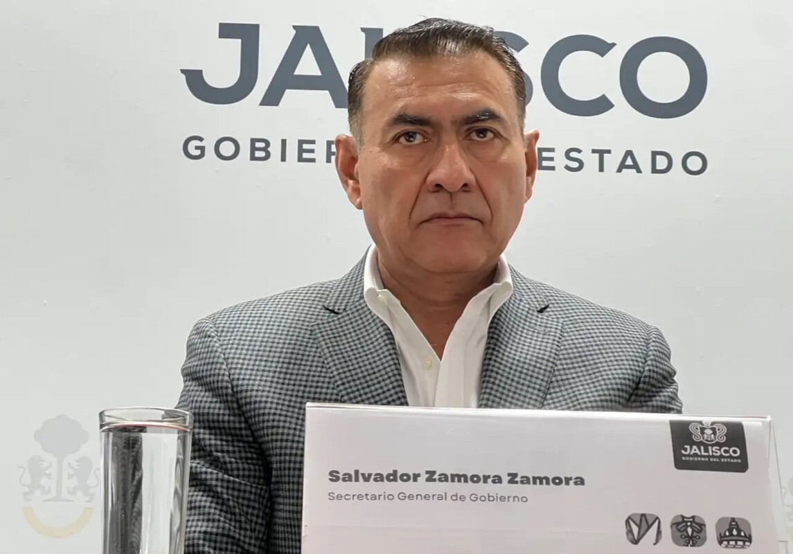 Renuncia “enlodado” secretario de Gobierno en Jalisco