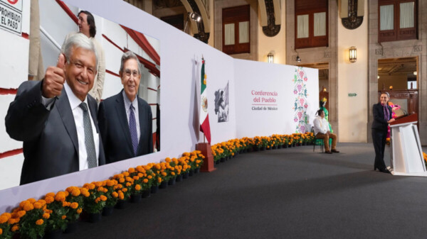Sheinbaum desmiente versión de “división” entre AMLO y Cárdenas