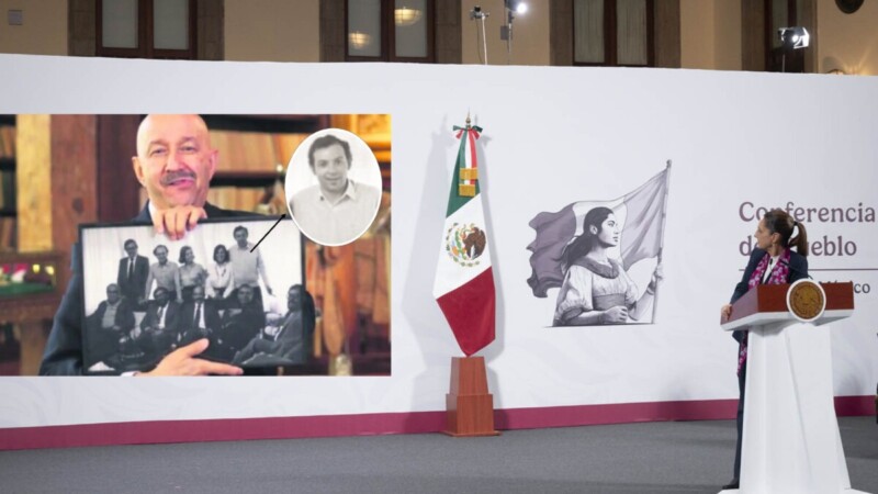 Comentócratas añoran la democracia del chayote: CSP
