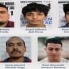 Cinco sujetos reciben condenas de hasta 50 años por homicidio en Quintana Roo