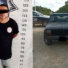 Detienen a conductor tras detectar vehículo con reporte de robo en Isla Mujeres.