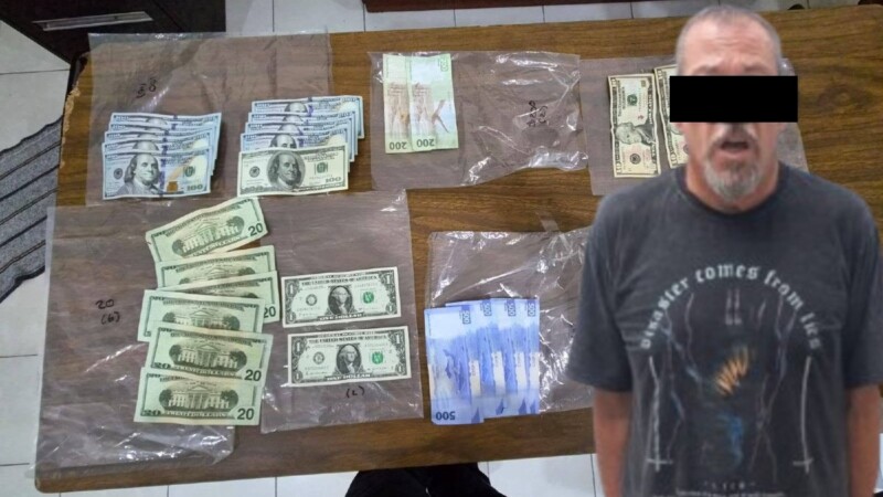 Aprehenden a hombre señalado por robo a turista y recuperan 2 mil dólares en Isla Mujeres