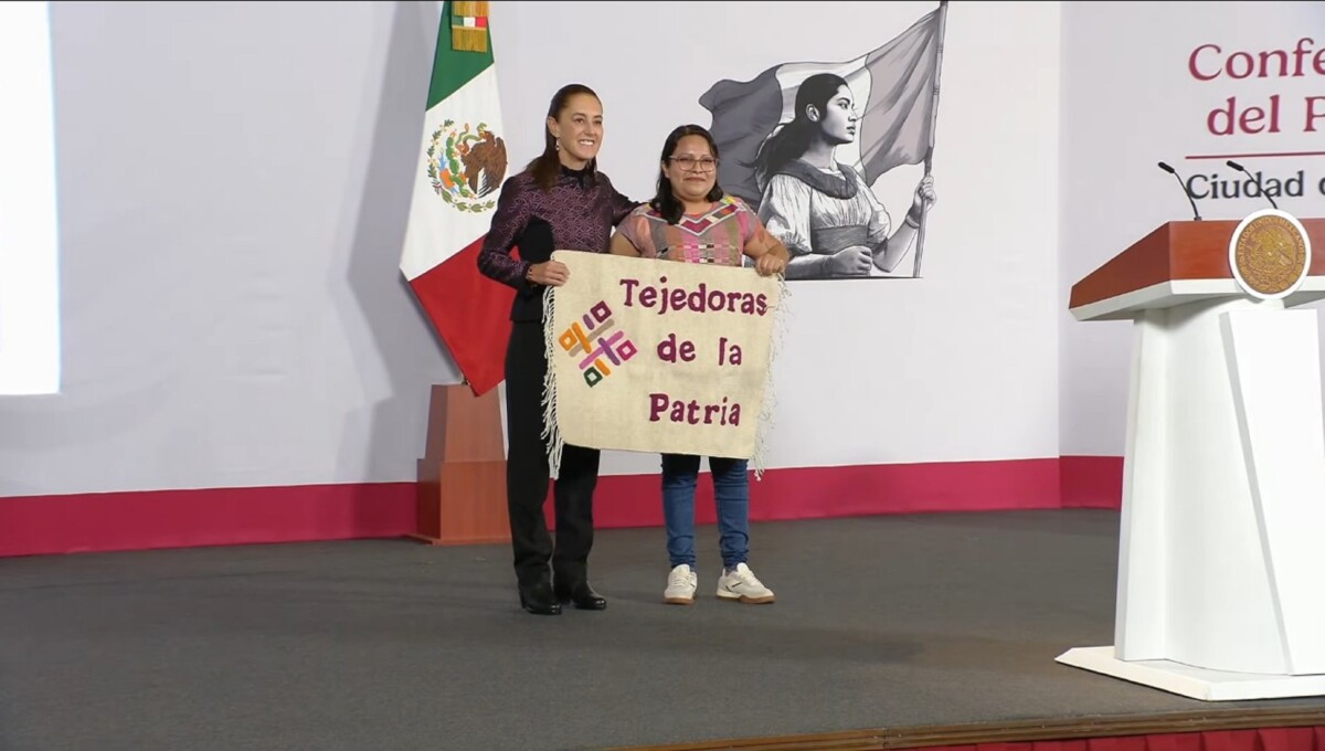“Que la igualdad se haga costumbre”: Mujeres