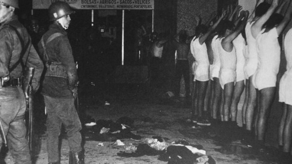 “Nunca más” una masacre como la de Tlatelolco: Sheinbaum