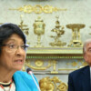 EU sanciona a CPI tras dar a Navi Pillay el Nobel de la Paz