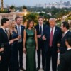 Trump y familia amasan enorme fortuna bajo segundo mandato