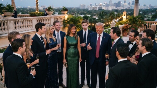 Trump y familia amasan enorme fortuna bajo segundo mandato